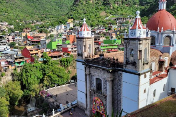 Santuario de Chalma