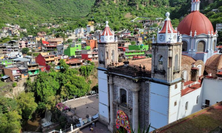 Santuario de Chalma