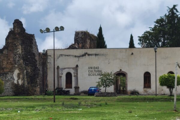 Casa de Cultura Ocuilan