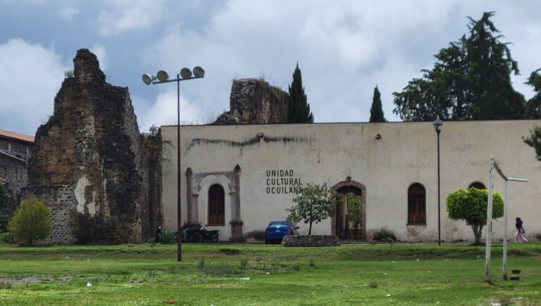 Casa de Cultura Ocuilan