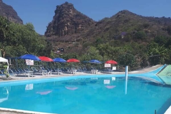 Balneario Las Peñas