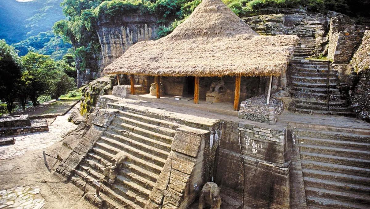 Zona Arqueológica, Malinalco, Pueblo Mágico