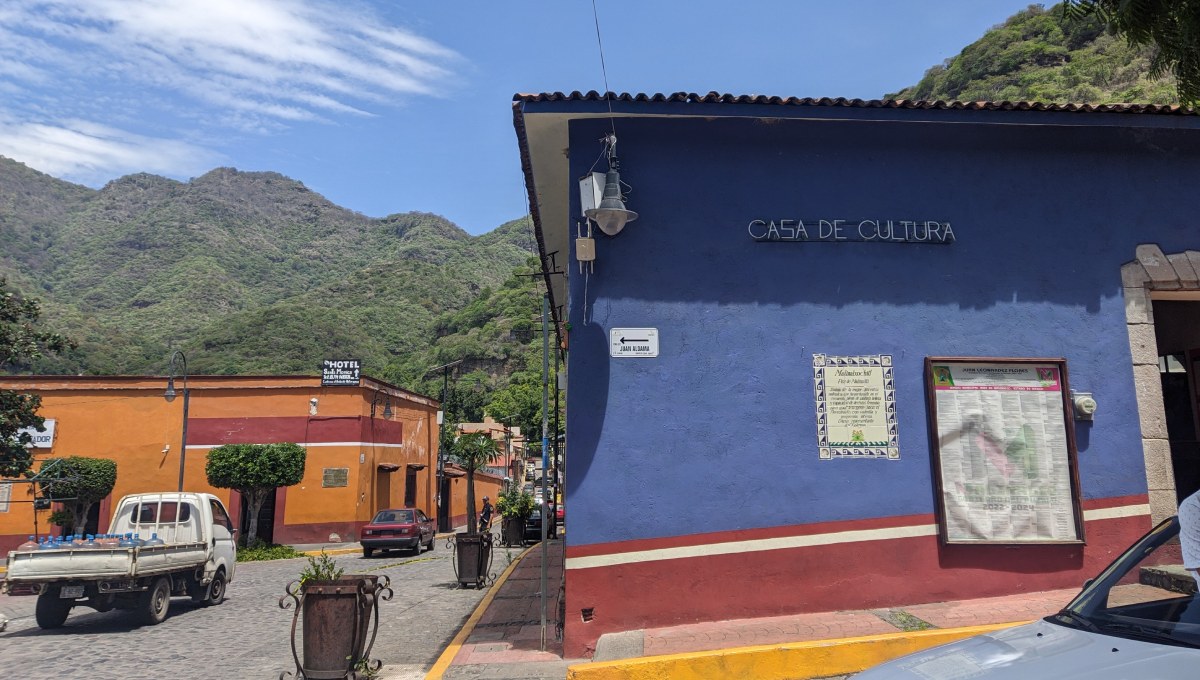 Casa de Cultura, Malinalco, Pueblo Mágico