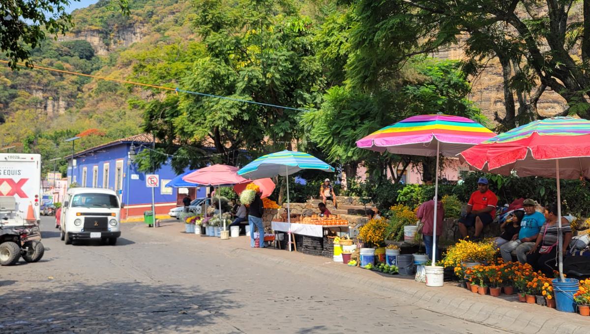 Centro, Malinalco, Pueblo Mágico