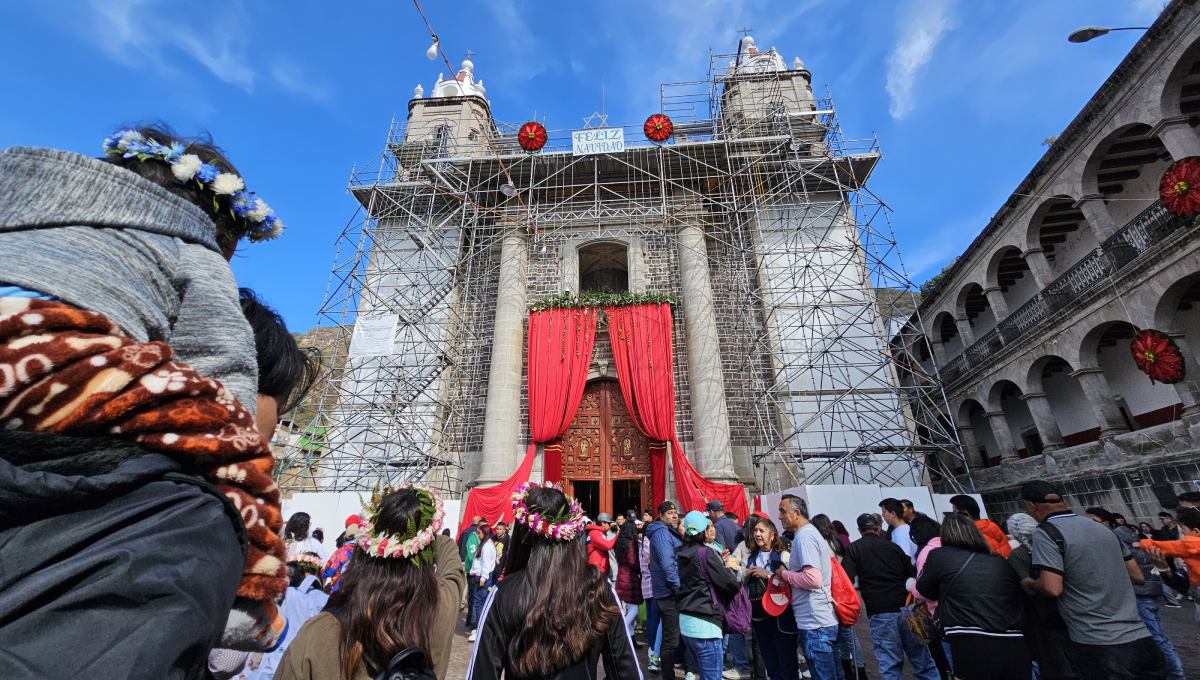 Santuario de Chalma