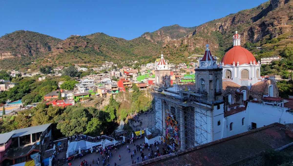 Santuario de Chalma