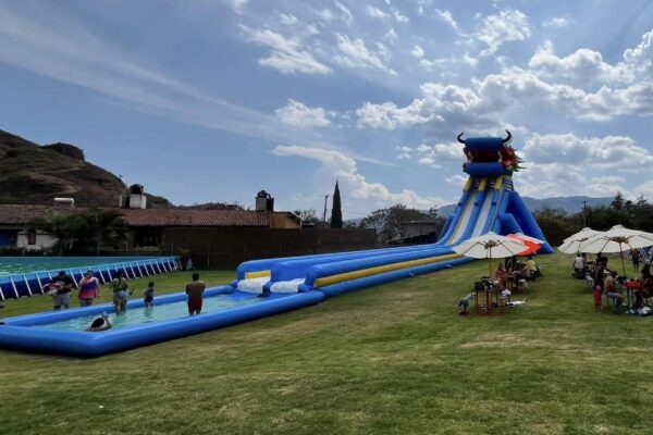 Aquamali, balnearios en Malinalco