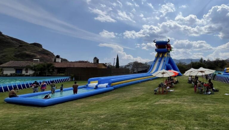 Aquamali, balnearios en Malinalco