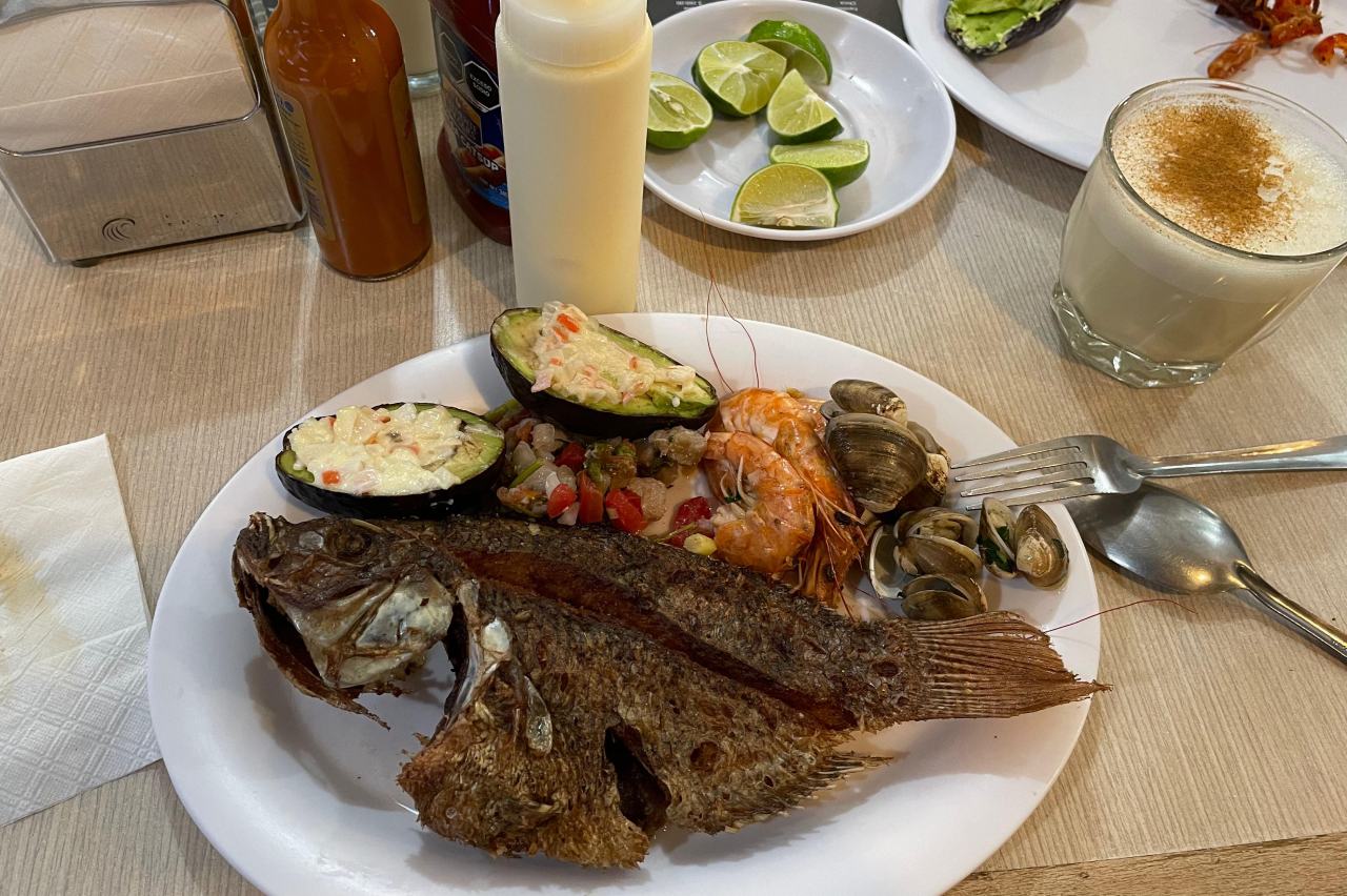 Dónde comer en Chalma sin gastar de más: recomendaciones reales de peregrinos