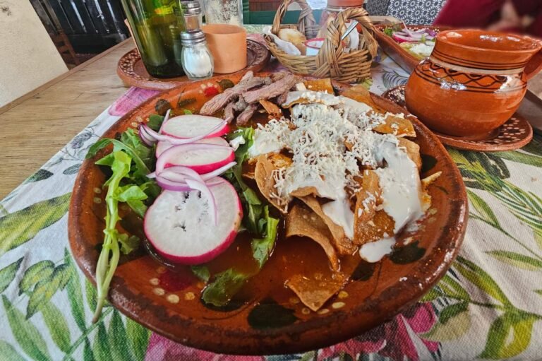 Dónde comer en Chalma sin gastar de más: recomendaciones reales de peregrinos