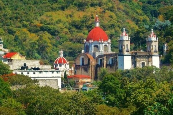 Hoteles en Chalma cerca del Santuario: hospédate a unos pasos del Señor de Chalma Hoteles en Chalma