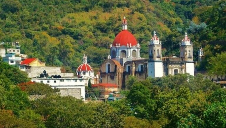 Hoteles en Chalma cerca del Santuario: hospédate a unos pasos del Señor de Chalma