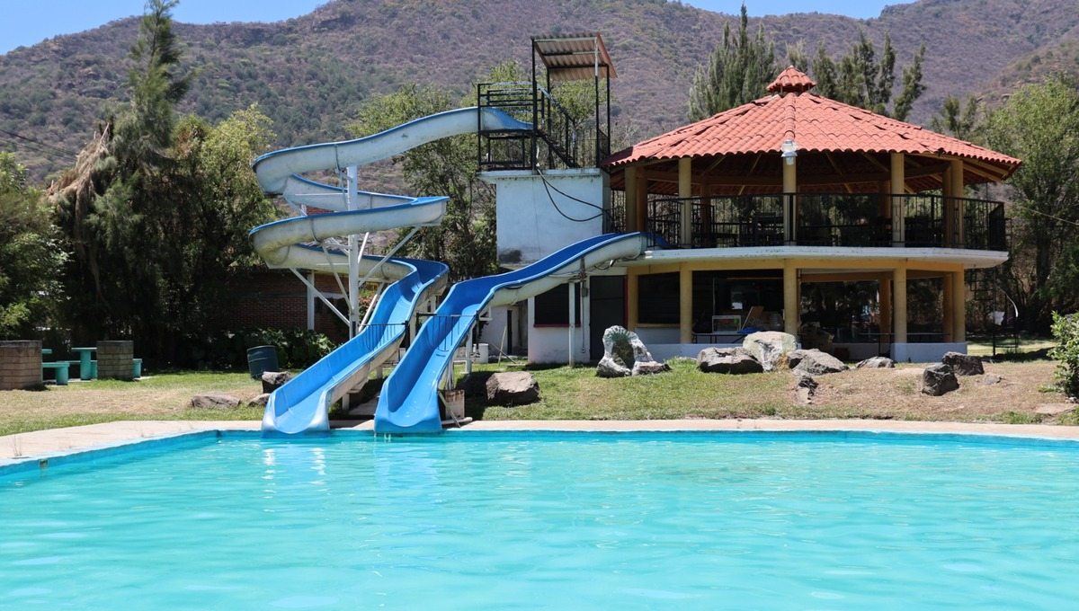 Balneario El Molino