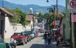 Calles de Malinalco