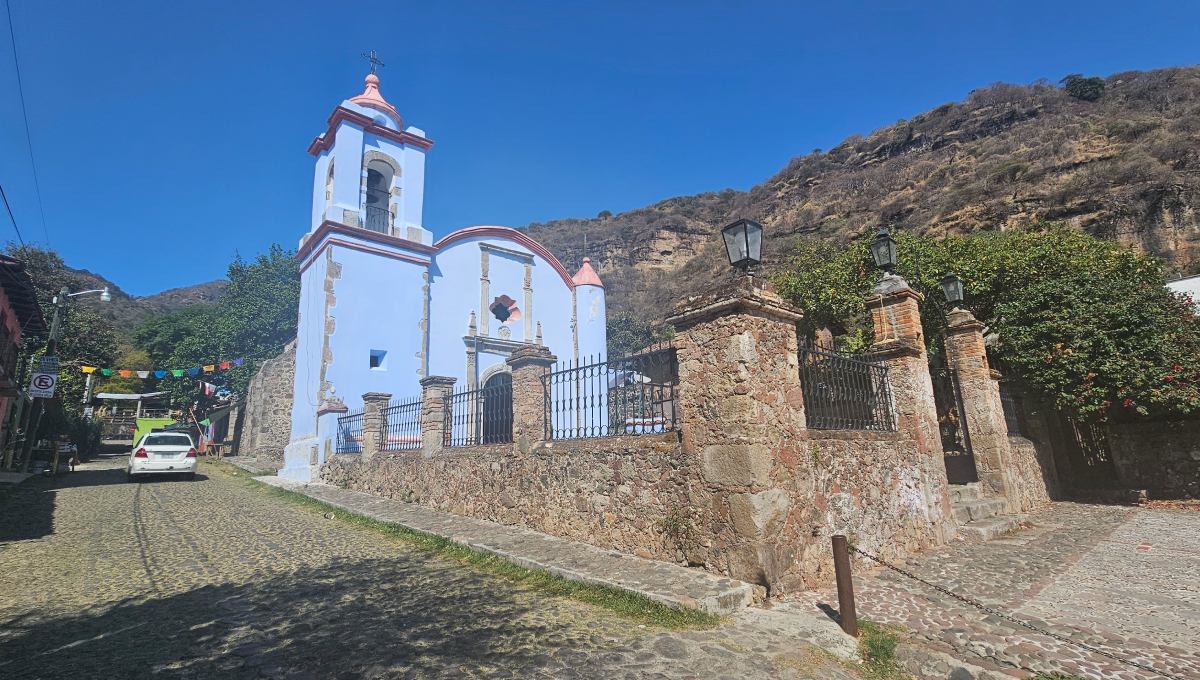 Capilla de Malinalco