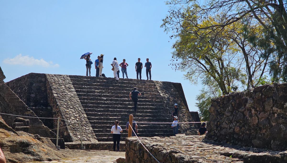 Zona arqueológica de Malinalco
