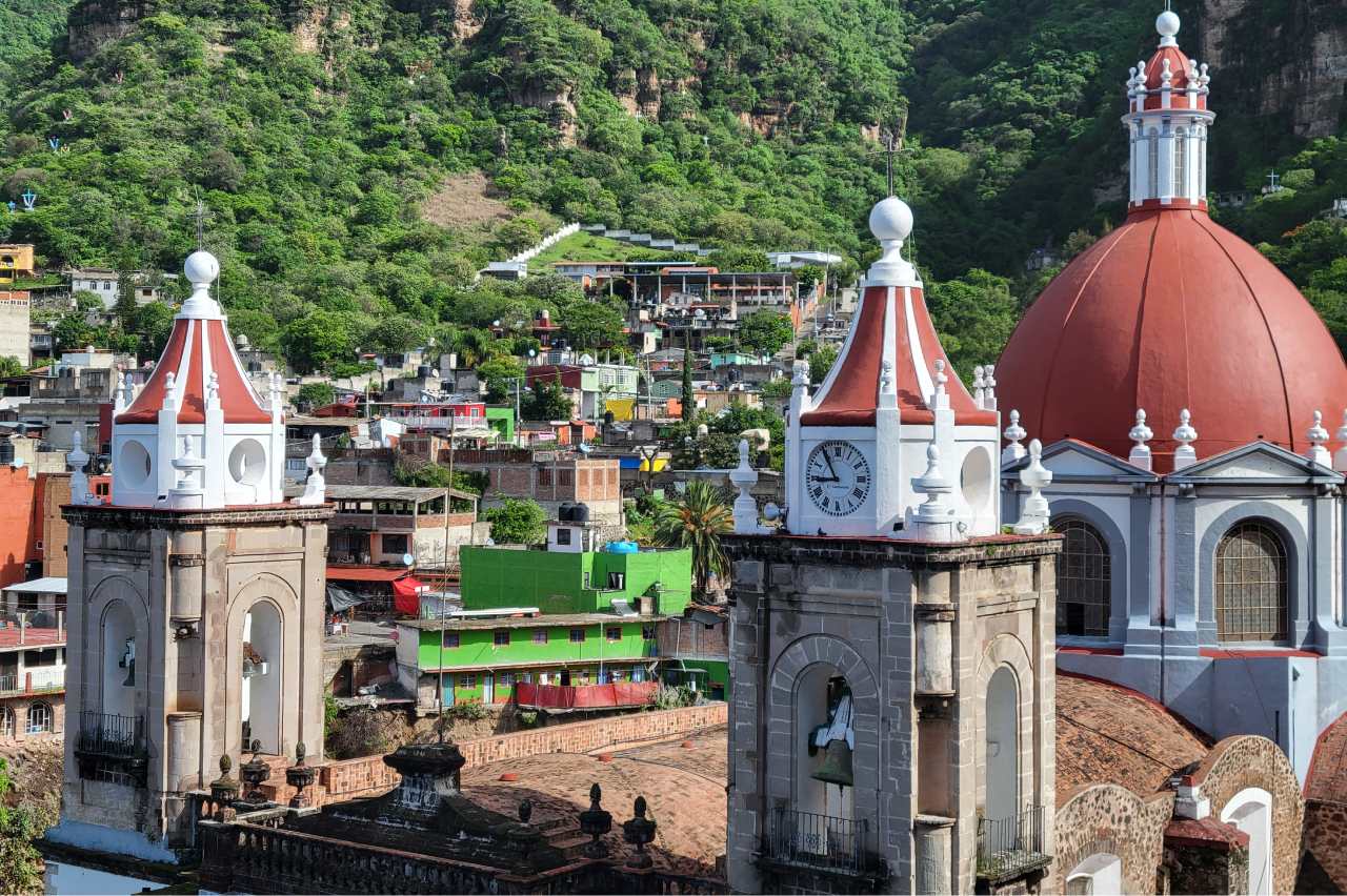 Santuario de Chalma
