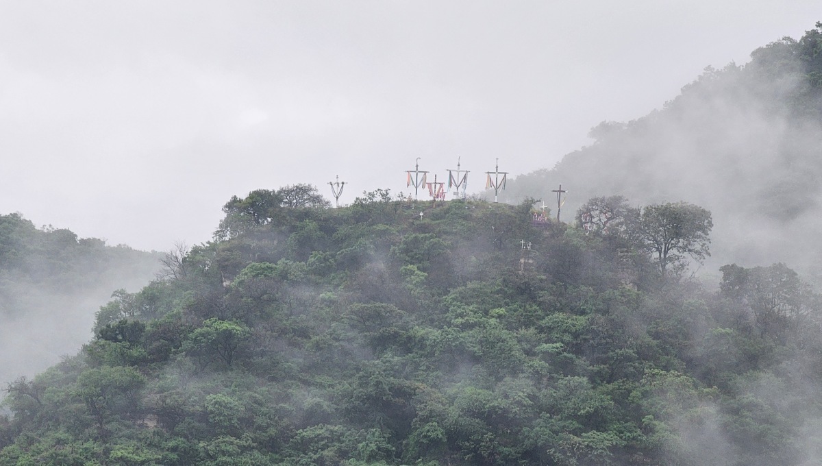 Clima en Chalma