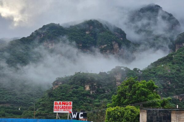 Clima en Chalma