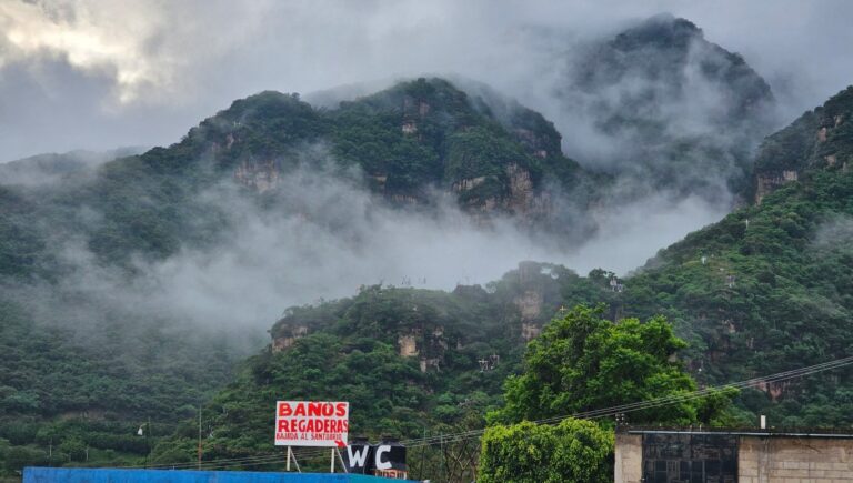 El Clima en Chalma este Fin de Semana: Prepárate para tu Visita (27-29 de Junio)