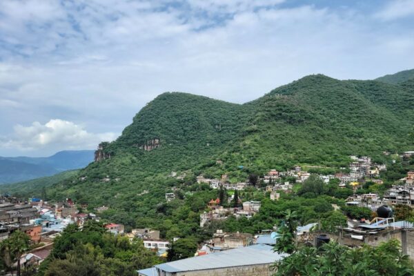 Clima en Chalma