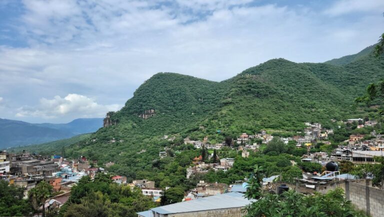 Clima en Chalma
