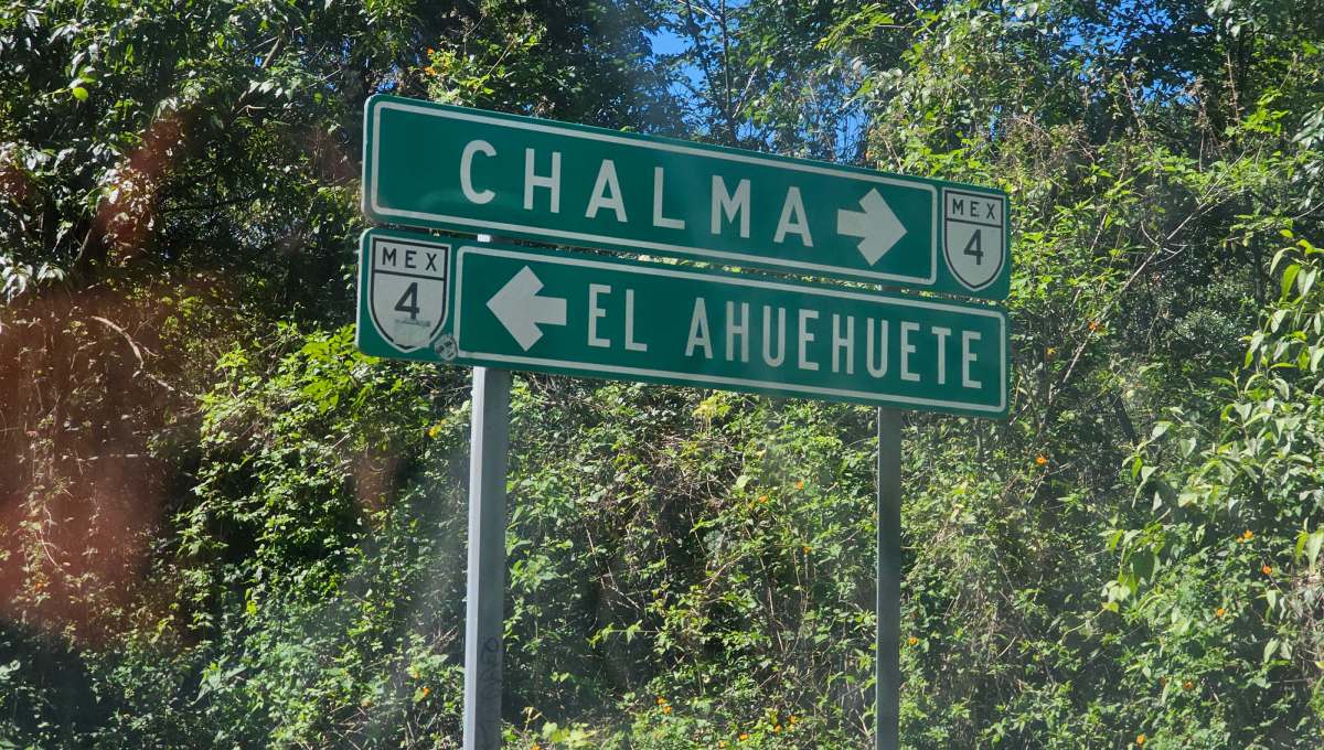 Cómo llegar a Chalma