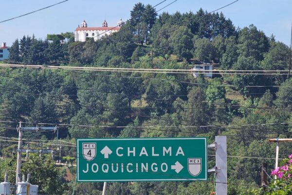 ¿En qué municipio se encuentra Chalma? ¡Aclaremos la Duda! A que municipio pertenece Chalma