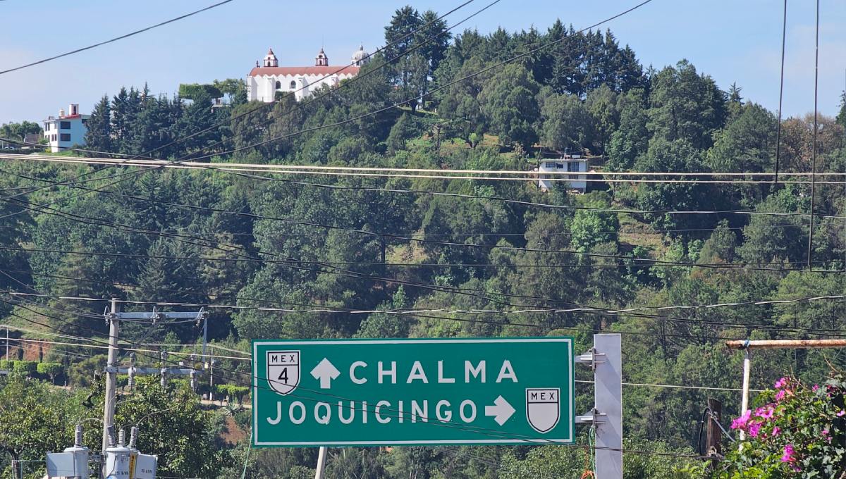 A que municipio pertenece Chalma