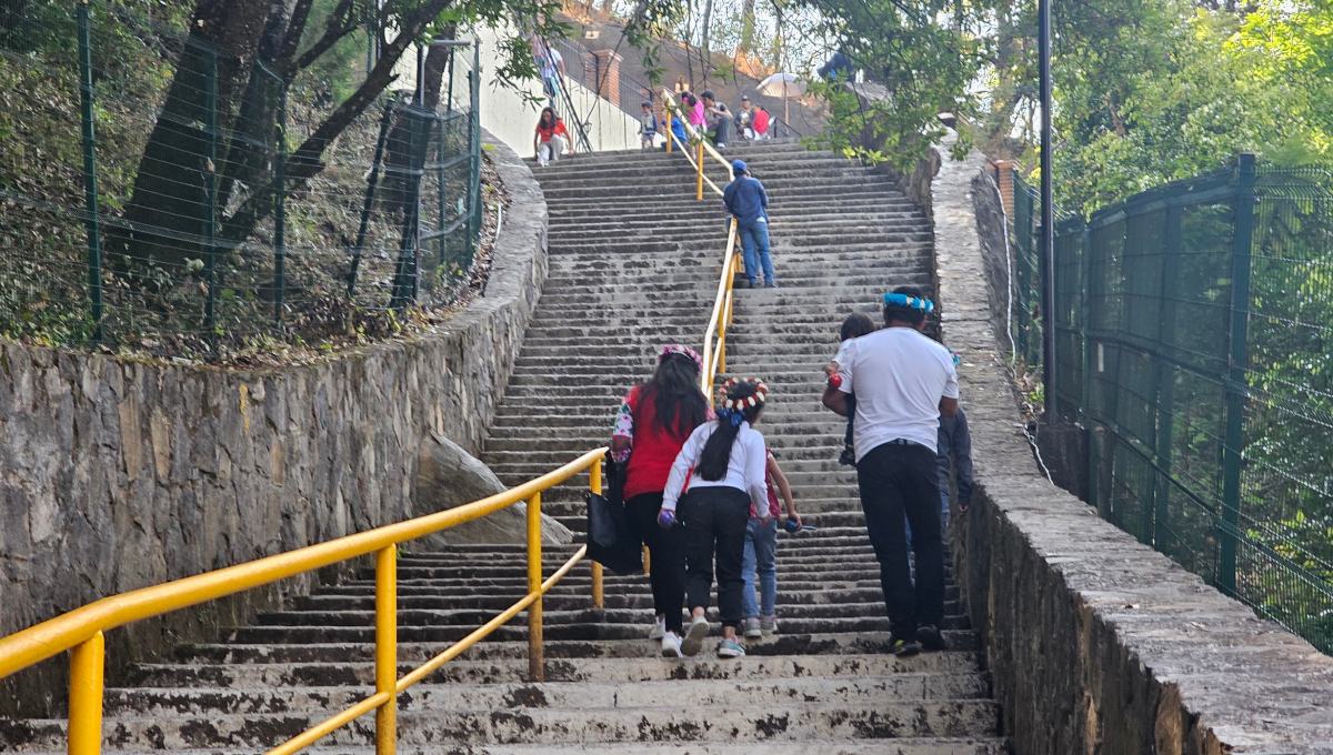 El Significado Oculto de las Coronas de Flores en Chalma que Todo Peregrino Debe Conocer