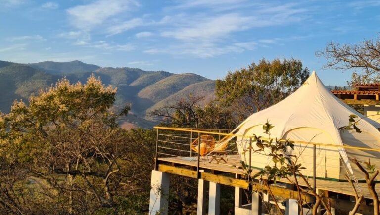 Glamping en Malinalco: Una Aventura de Lujo en la Naturaleza