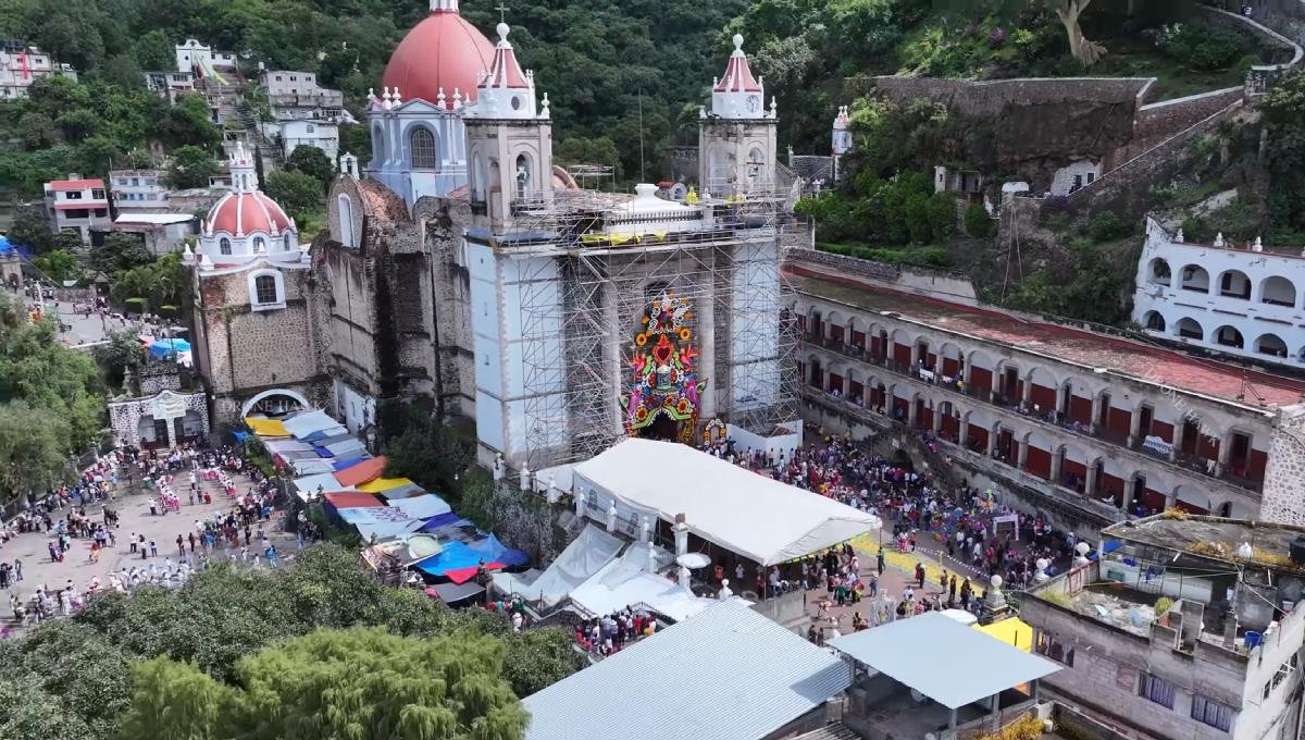 Fiesta de San Miguel en Chalma 2025: descubre la magia de los Güitos y su tradición