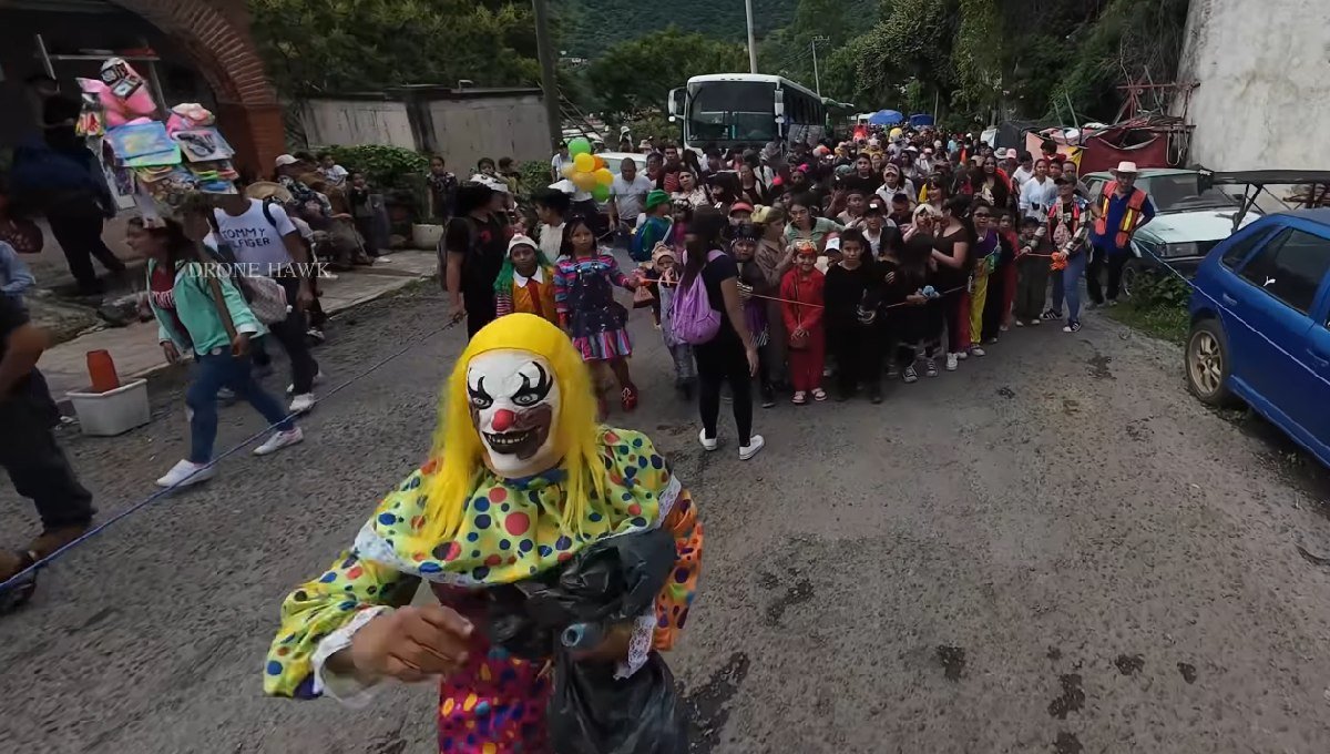 Fiesta de San Miguel en Chalma 2025: descubre la magia de los Güitos y su tradición