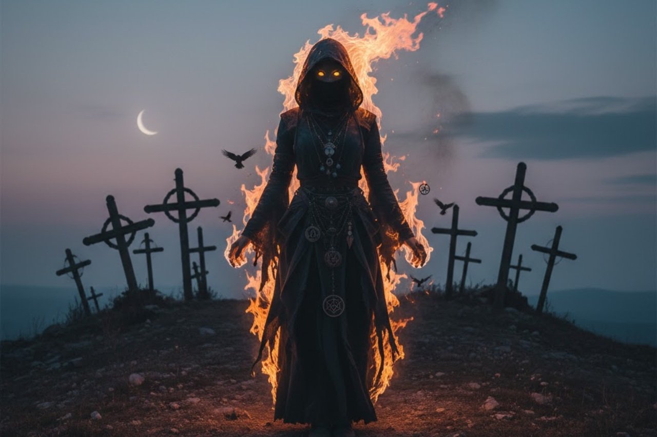 Brujas de Chalma