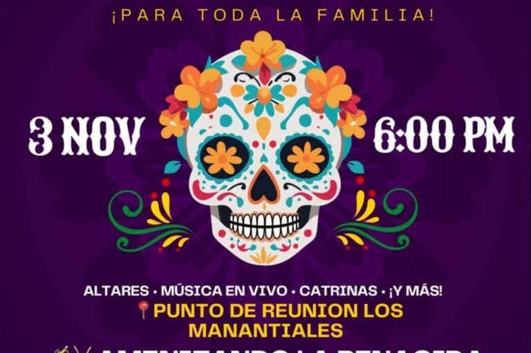 Desfile de Calaveras Chalma 2025