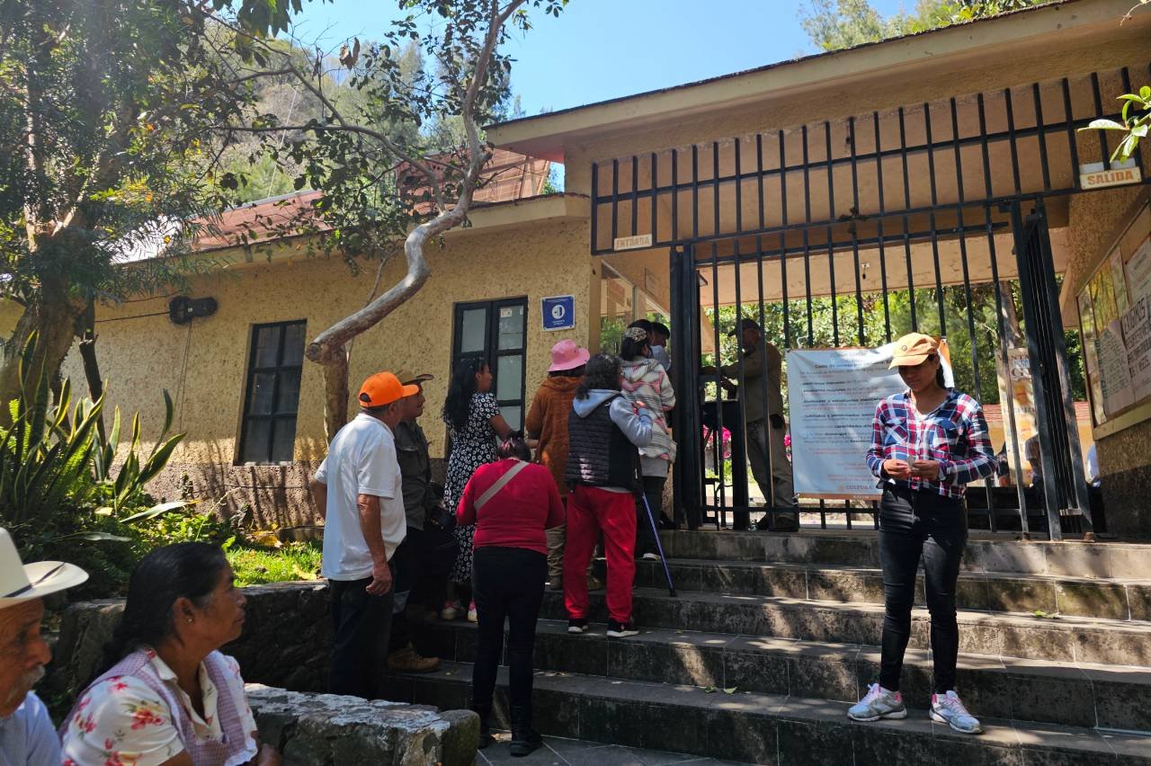 Zona arqueológica de Malinalco