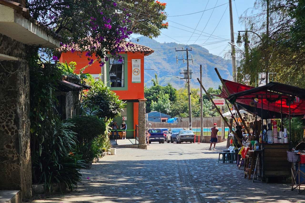 Zona arqueológica de Malinalco