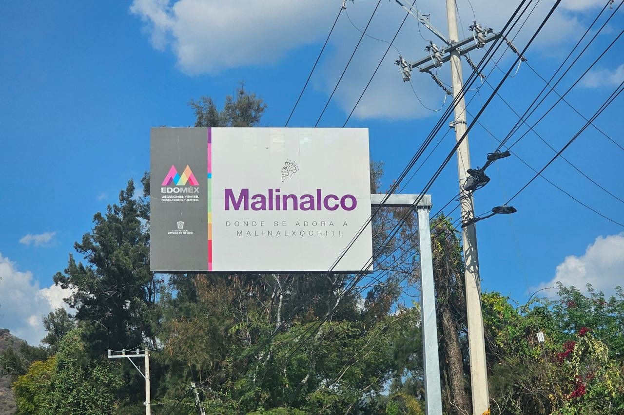 Zona arqueológica de Malinalco