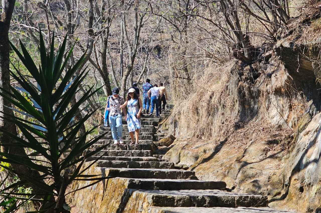 Zona arqueológica de Malinalco