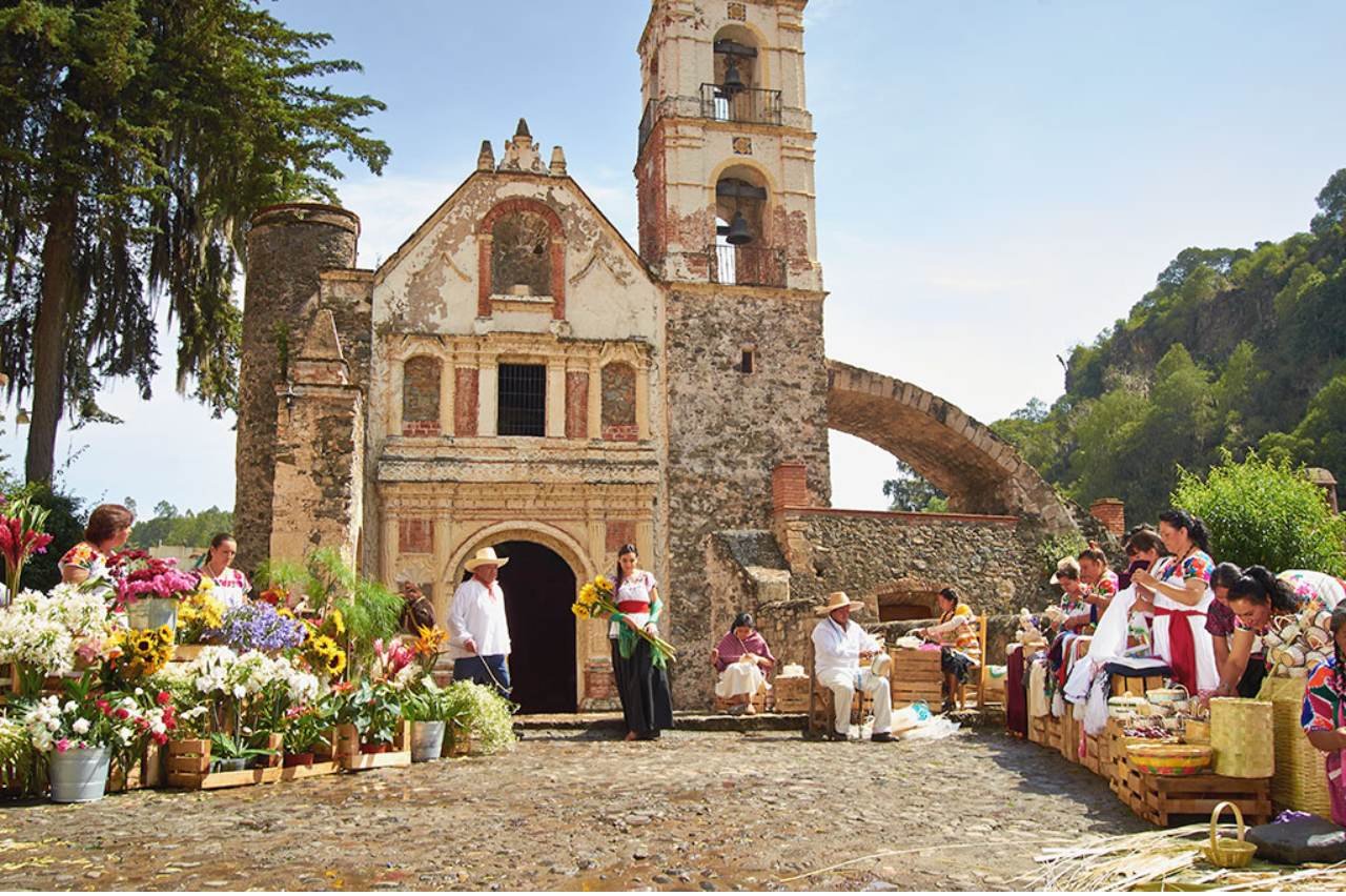 Los 5 pueblos mágicos más bonitos cerca de la CDMX para visitar