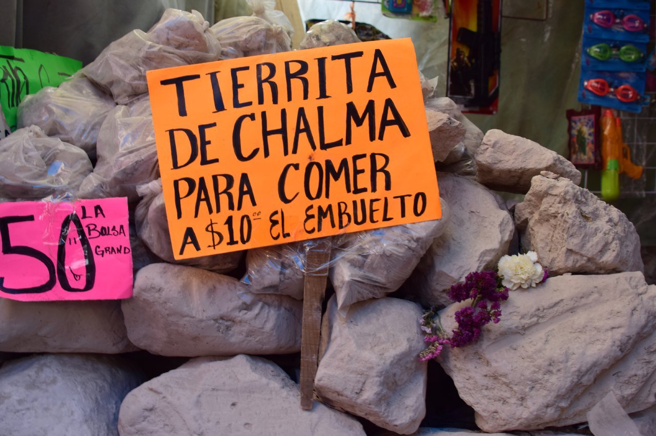 El Secreto de Chalma: ¿De dónde se saca la tierra de Chalma y para qué sirve?