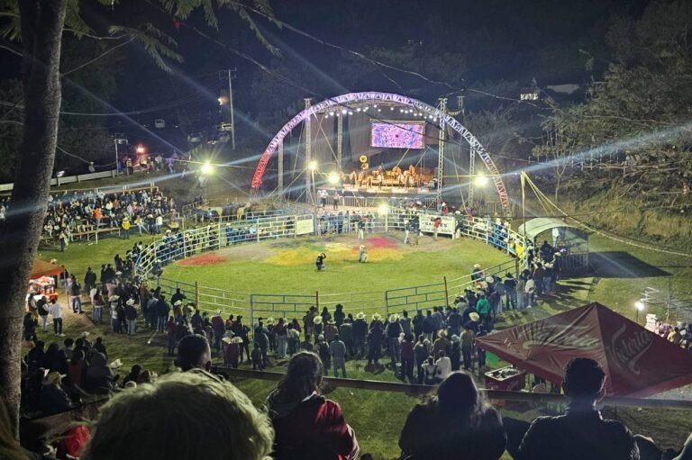 San Ambrosio Chalmita se prepara para su gran fiesta 2026