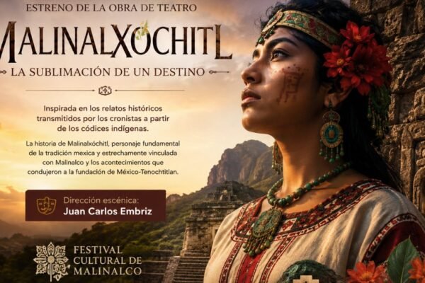 Regresa el Festival Cultural de Malinalco en 2026 tras ocho años de ausencia