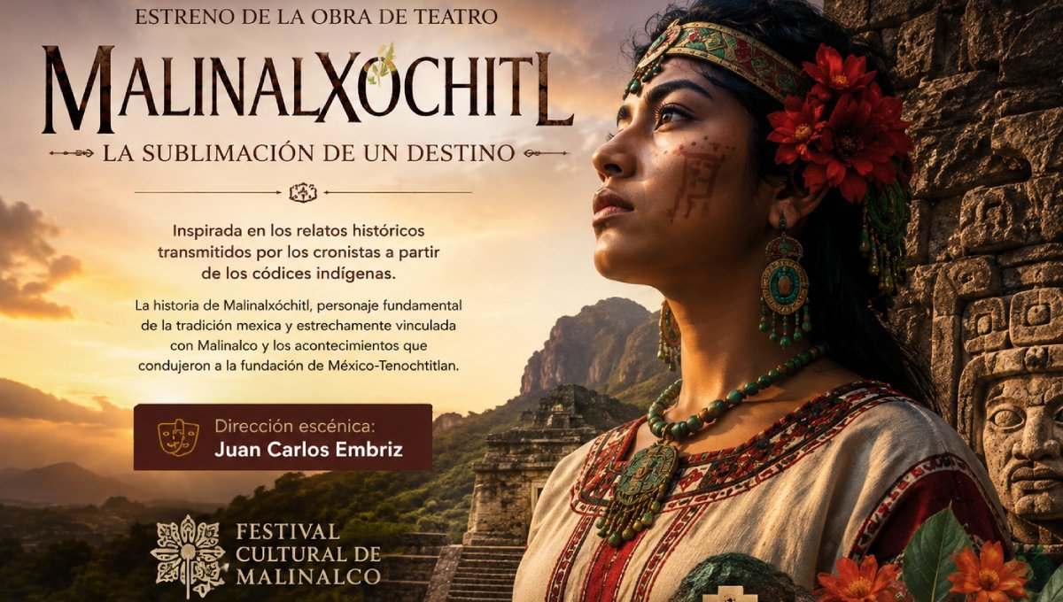 Regresa el Festival Cultural de Malinalco en 2026 tras ocho años de ausencia